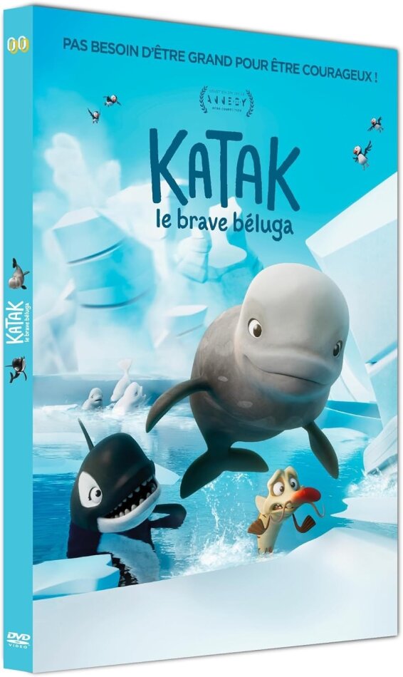 Katak, le brave béluga (2023)