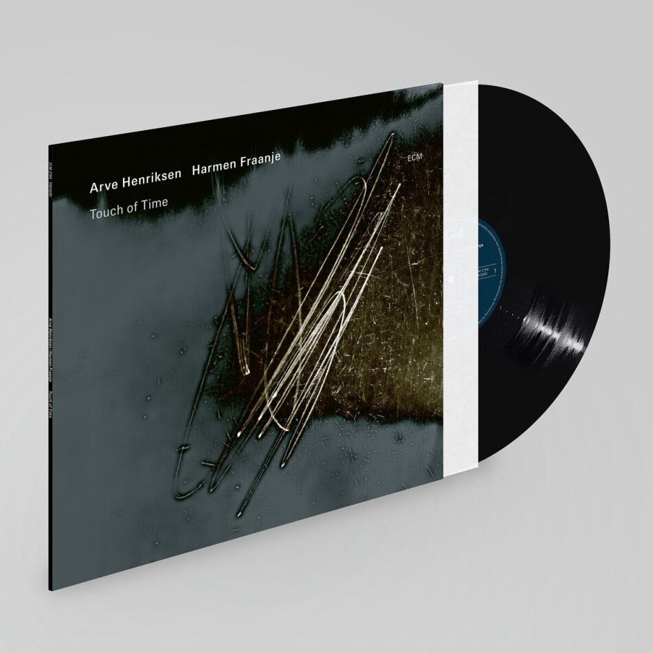 Arve Henriksen & Harmen Fraanje - Touch of Time LP