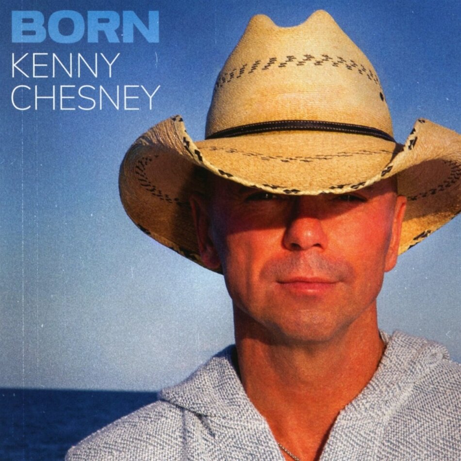 Kenny Chesney - Born