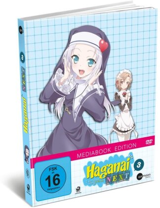 Haganai Next - Vol. 3 (Edizione Limitata, Mediabook)