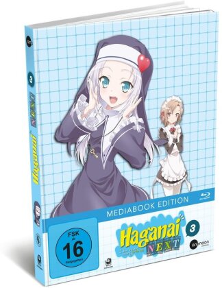 Haganai Next - Vol. 3 (Limited Edition, Mediabook)