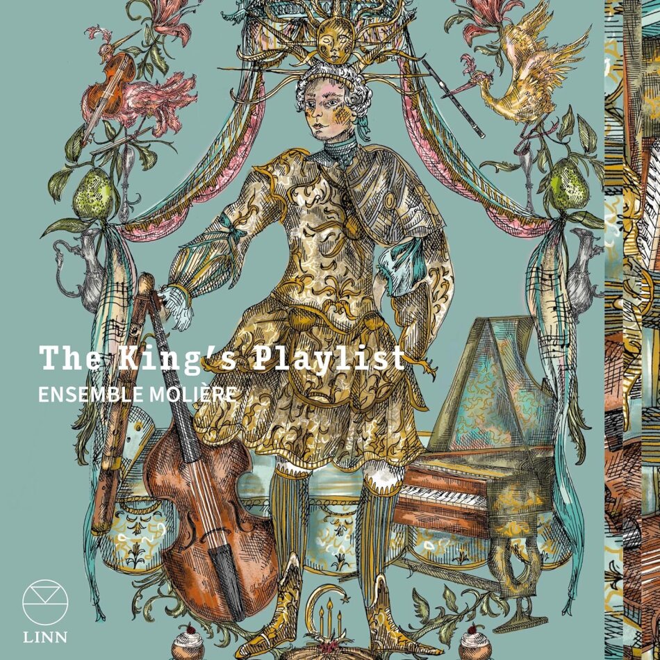 Ensemble Molière - The King's Playlist