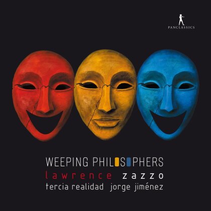 Soraya Mafi & Lawrence Zazzo - Weeping Philosophers