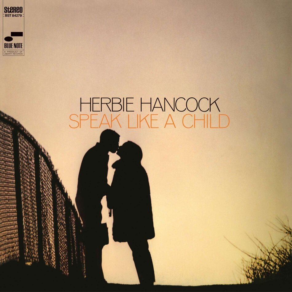 Herbie Hancock - Speak Like A Child 2024 Reissue, Blue Note, LP