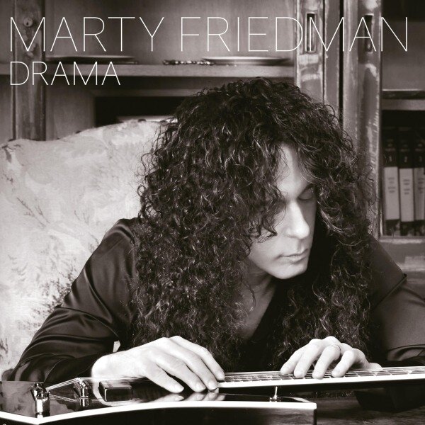 Marty Friedman - Drama 2 LPs