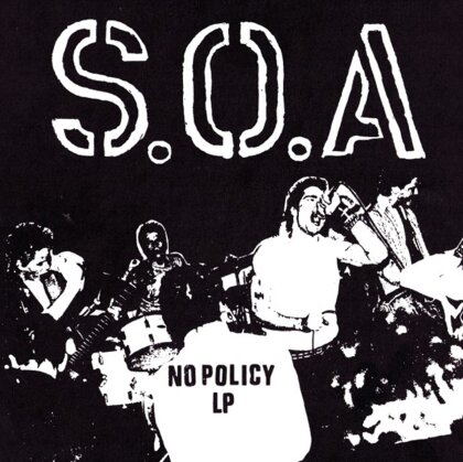 State Of Alert (S.O.A.) - No Policy Lp (LP)