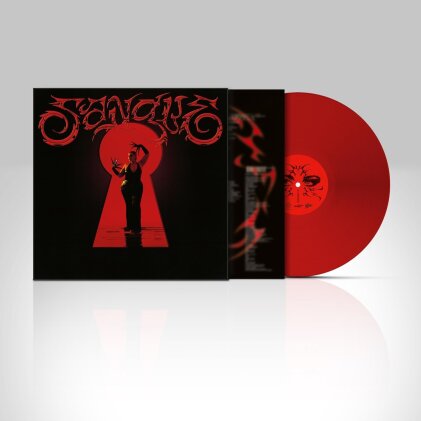 Bigmama - Sangue (Sanremo 2024, Red Vinyl, LP)