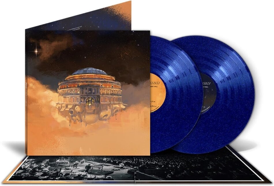 Don Broco - Live From The Royal Albert Hall 2 LPs