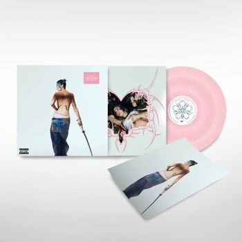 Rose Villain - Radio Sakura (Sanremo 2024, LP)