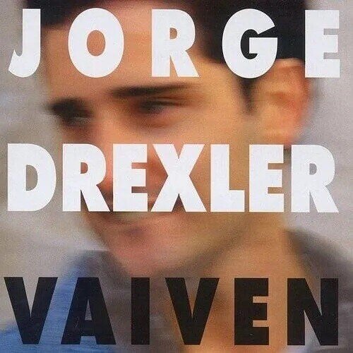 Jorge Drexler - Vaiven 140 Gramm, 2024 Reissue, WEA Spain, LP