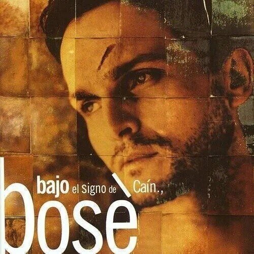 Miguel Bose - Bajo El Signo De Cain 2024 Reissue, WEA Spain, 2 LPs