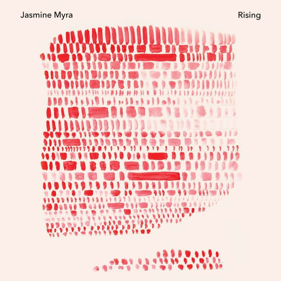 Jasmine Myra - Rising LP