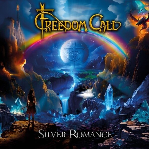 Freedom Call - Silver Romance 2 CDs