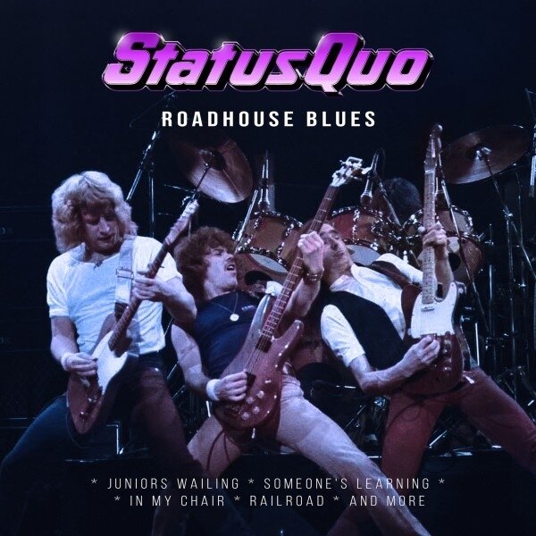 Status Quo - Roadhouse Blues 2024 Reissue