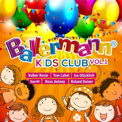 Ballermann Kids Club Vol.1