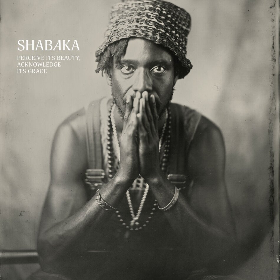 Shabaka - Perceive Its Beauty,Acknowledge Its Grace Mint Pack, No Booklet