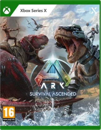 ARK - Survival Ascended