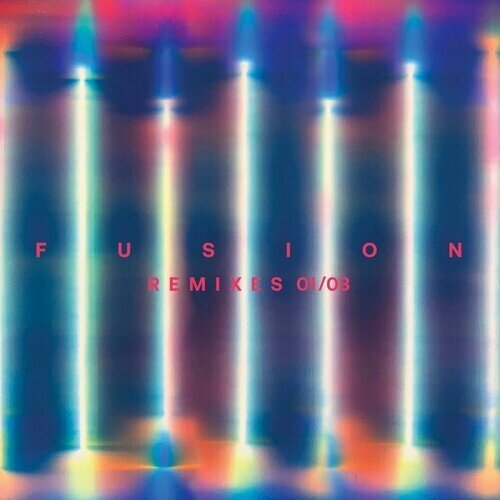 Len Faki - Fusion Remixes 01/03 2 LPs