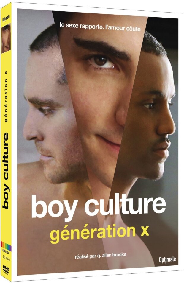 Boy Culture : Génération X