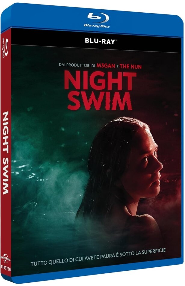 Night Swim (2024)
