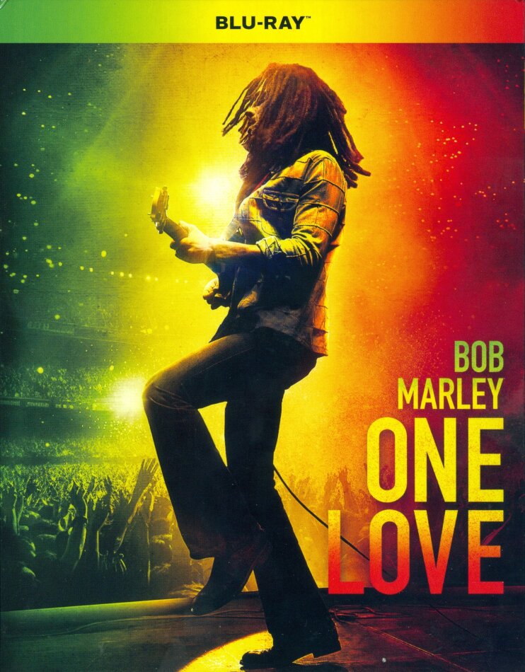 Bob Marley: One Love (2024)