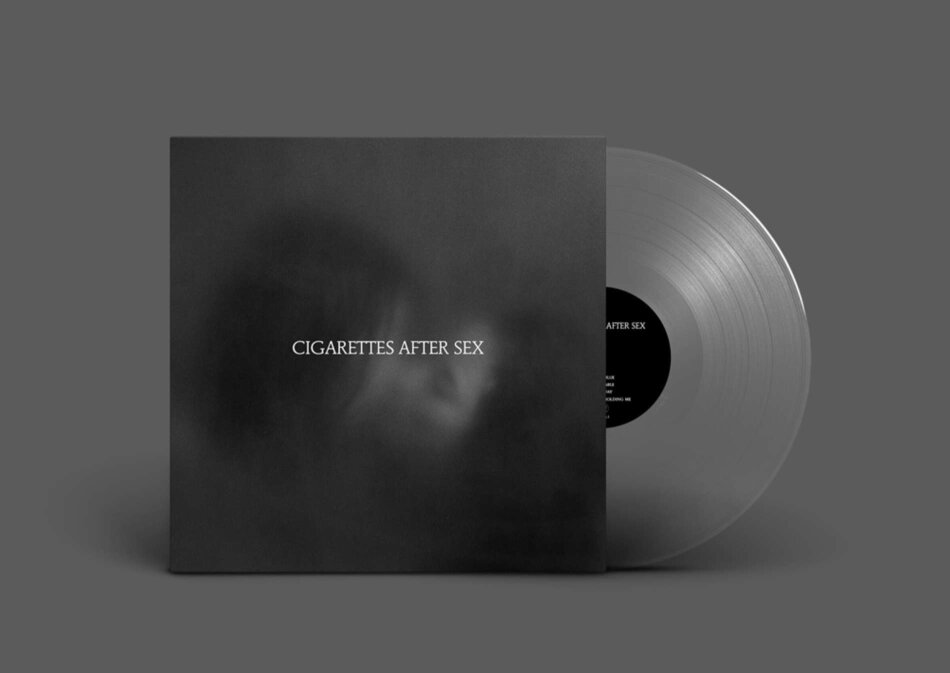 Cigarettes After Sex - X's Limited Edition, Clear Vinyl, LP