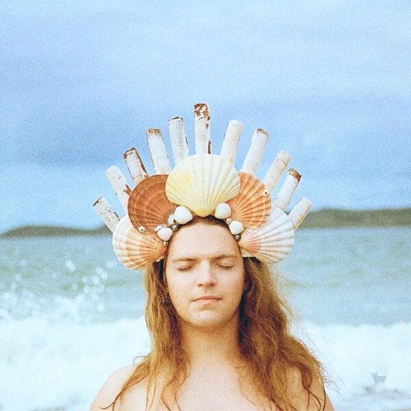 Malin Lewis - Halocline Electric Blue Vinyl, LP