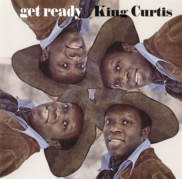 King Curtis - Get Ready 2024 Reissue, Music On CD