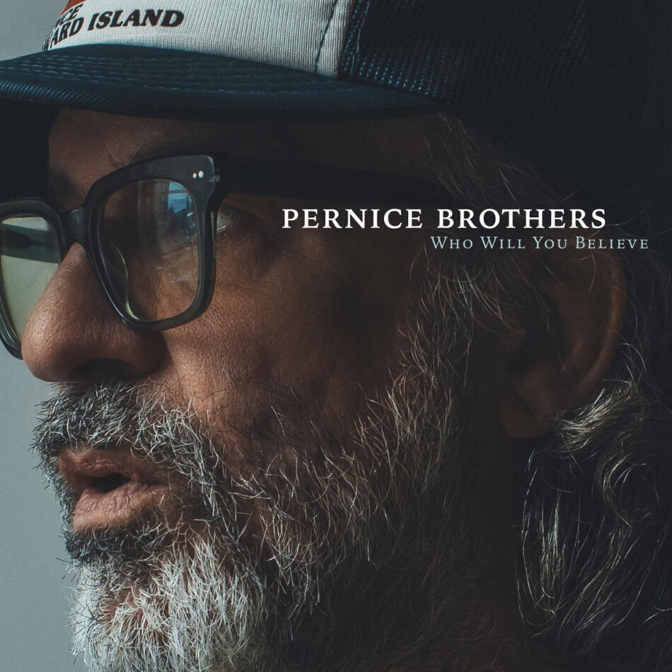 Pernice Brothers - Who Will You Believe Indies Only, Clear Vinyl, LP