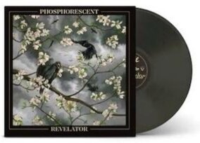 Phosphorescent - Revelator Black Ice Vinyl, LP