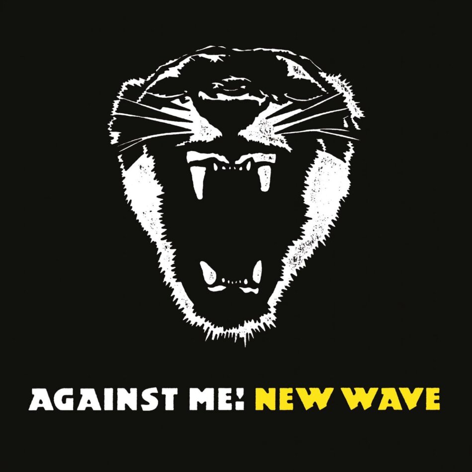 Against Me! - New Wave 2024 Reissue, Music On CD