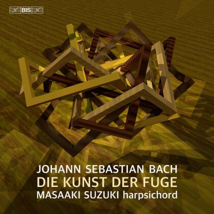 Johann Sebastian Bach (1685-1750) & Masaaki Suzuki - Die Kunst der Fuge (2 Hybrid SACDs)