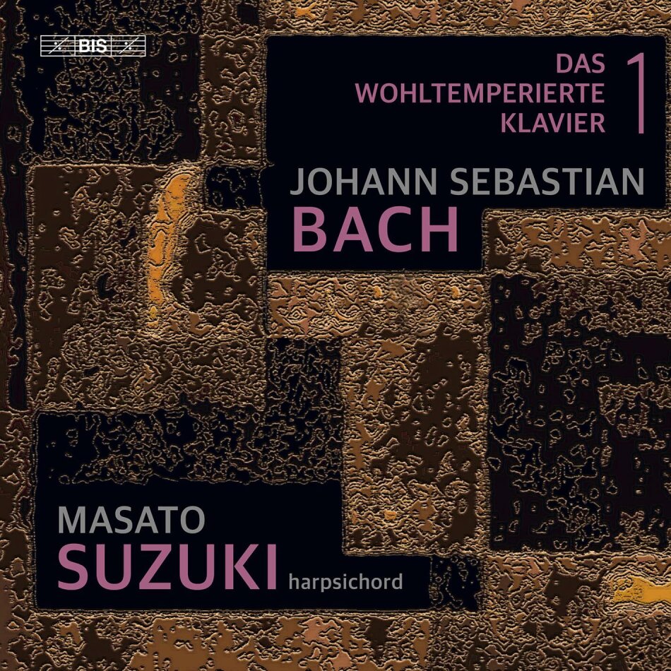 Johann Sebastian Bach (1685-1750) & Masato Suzuki - Das Wohltemperierte Klavier 1 2 CDs