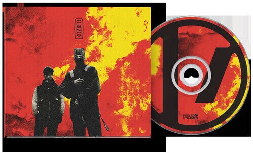 Twenty One Pilots - Clancy Jewelcase