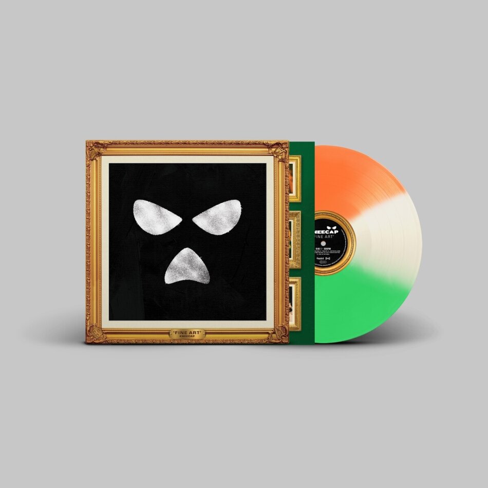 Kneecap - Fine Art Tri Colour Vinyl, LP