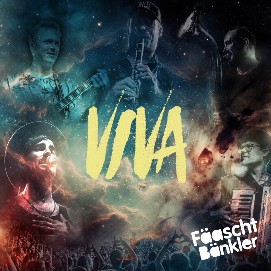 Fäaschtbänkler - Viva