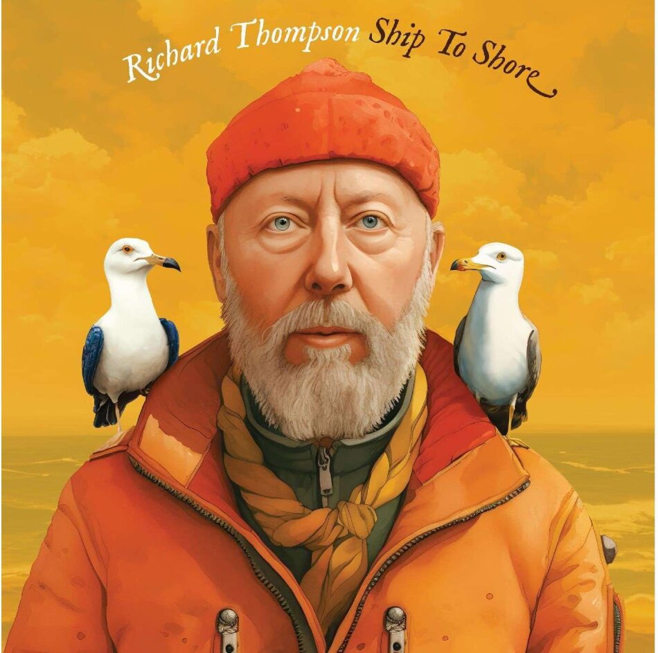 Richard Thompson - Ship To Shore LP