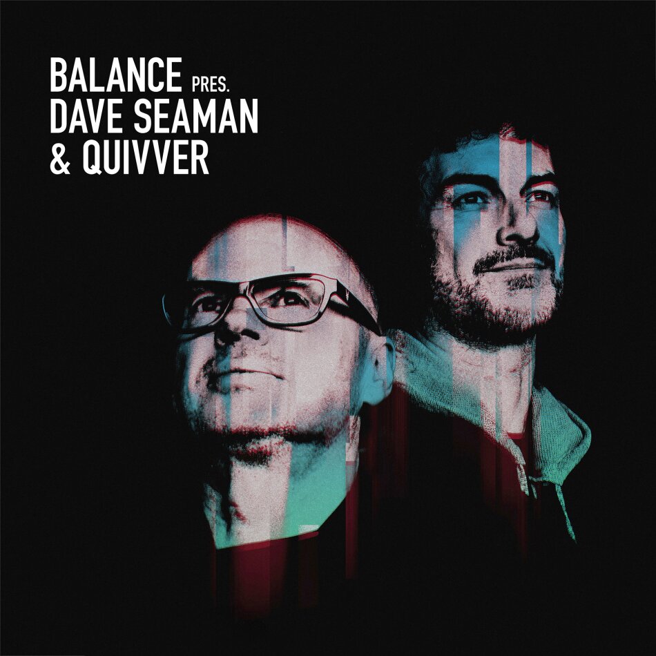 Dave Seaman & Quivver - Balance Presents Dave Seaman & Quivver 2 LP