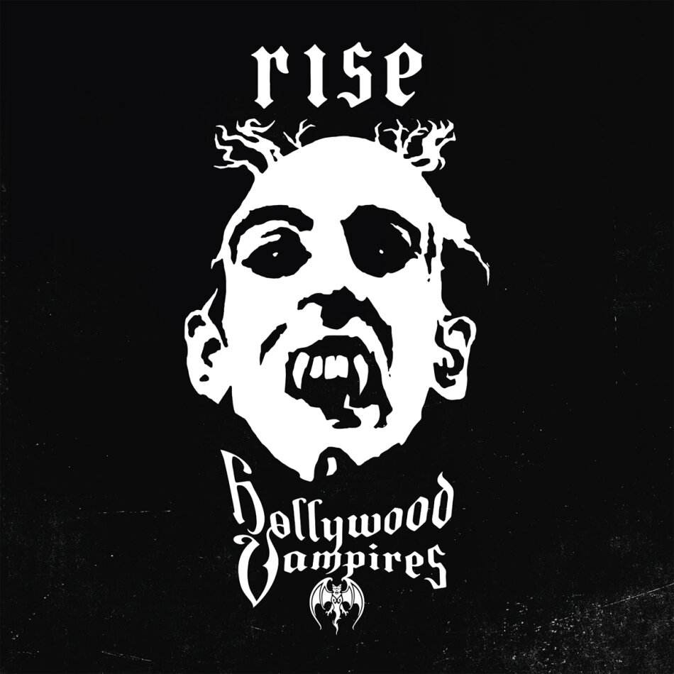 Hollywood Vampires (Alice Cooper/Johnny Depp/Joe Perry/Tommy Henriksen) - Rise 2024 Reissue, Ear Music