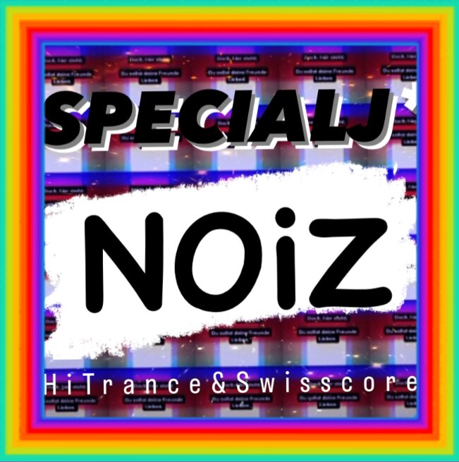 SpecialJ* - NoiZ CD-R