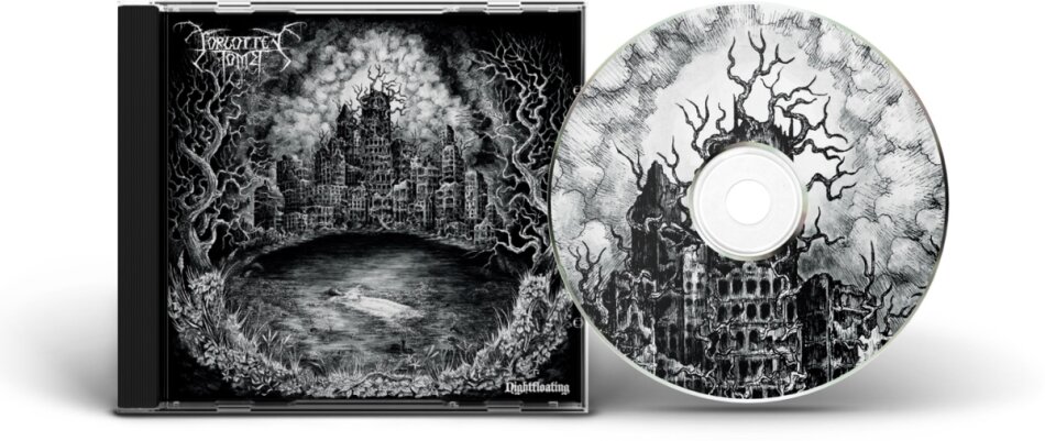 Forgotten Tomb - Nightfloating