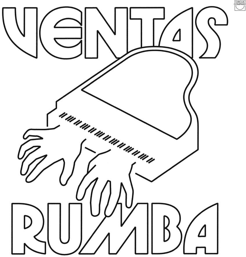 Ezechiel Pailhes - Ventas Rumba LP