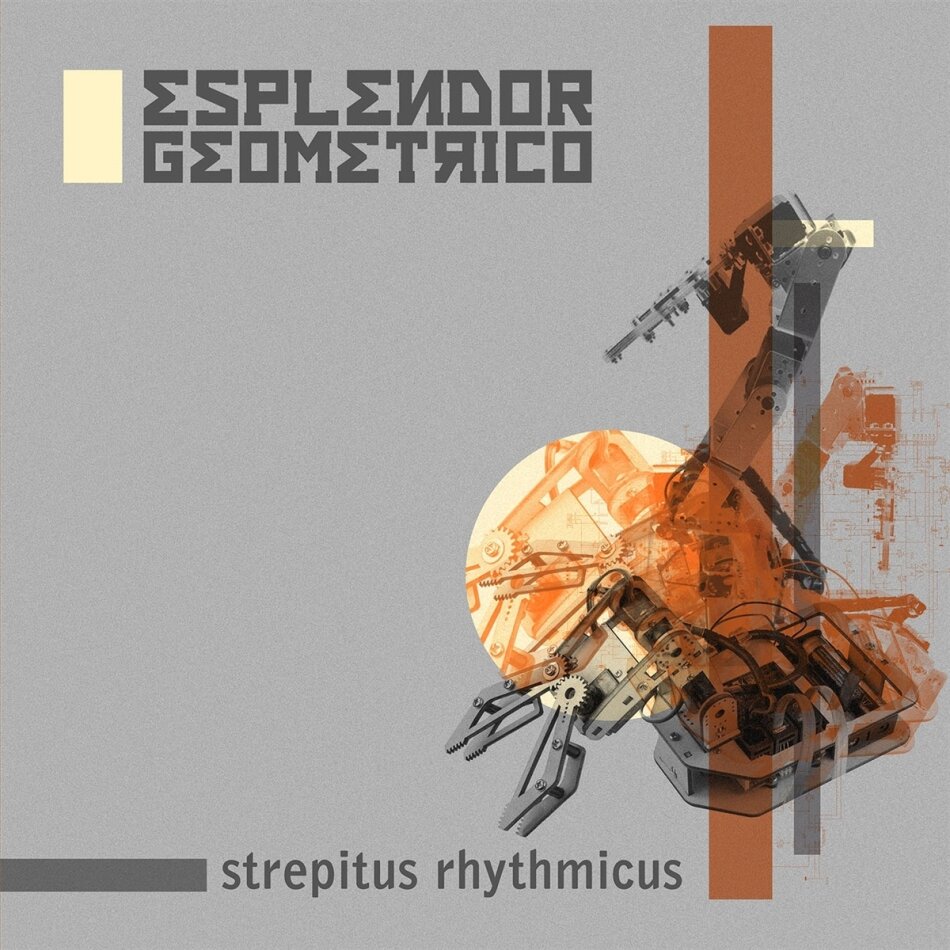 Esplendor Geometrico - Strepitus Rhythmicus LP