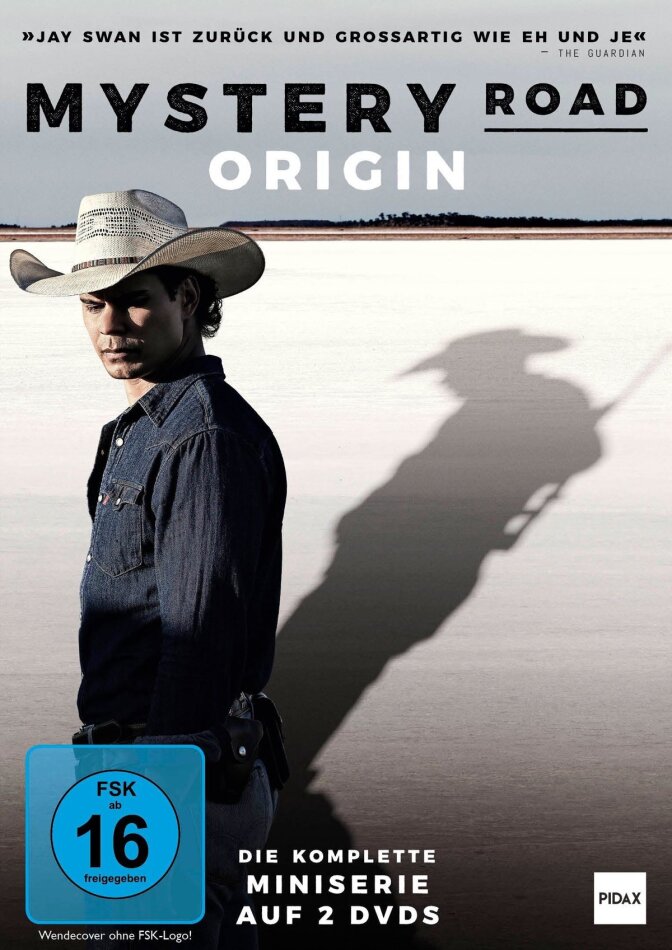 Mystery Road: Origin - Die komplette Miniserie 2 DVD