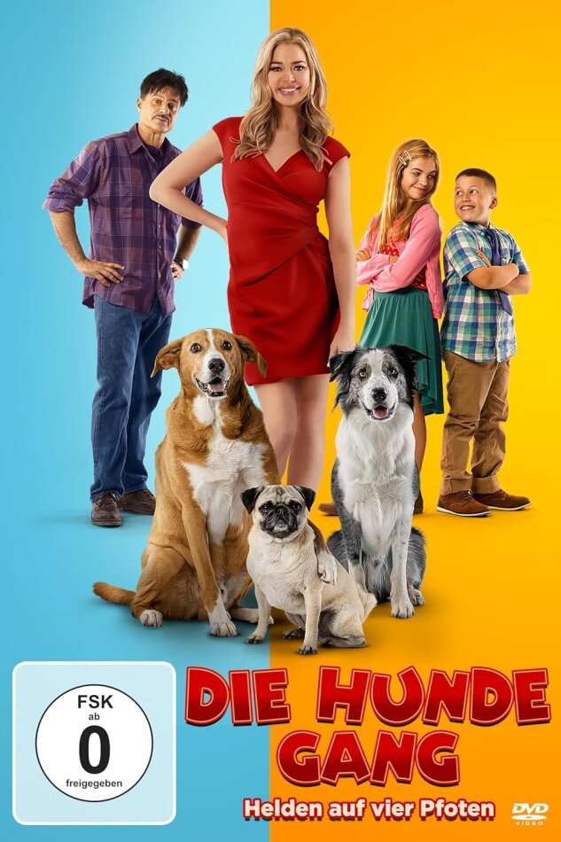 Die Hunde Gang - Helden auf vier Pfoten (2022)