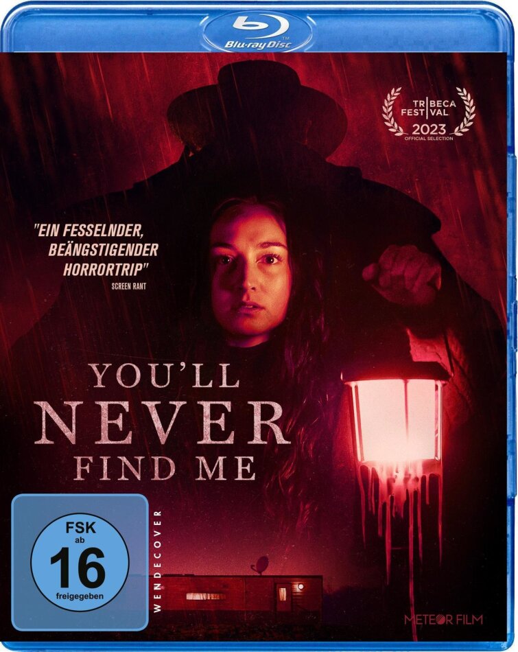 You'll Never Find Me (2023)