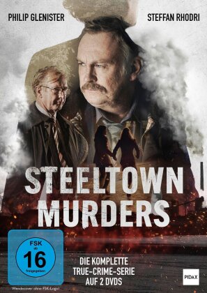 Steeltown Murders - Die komplette True-Crime-Serie (2 DVDs)