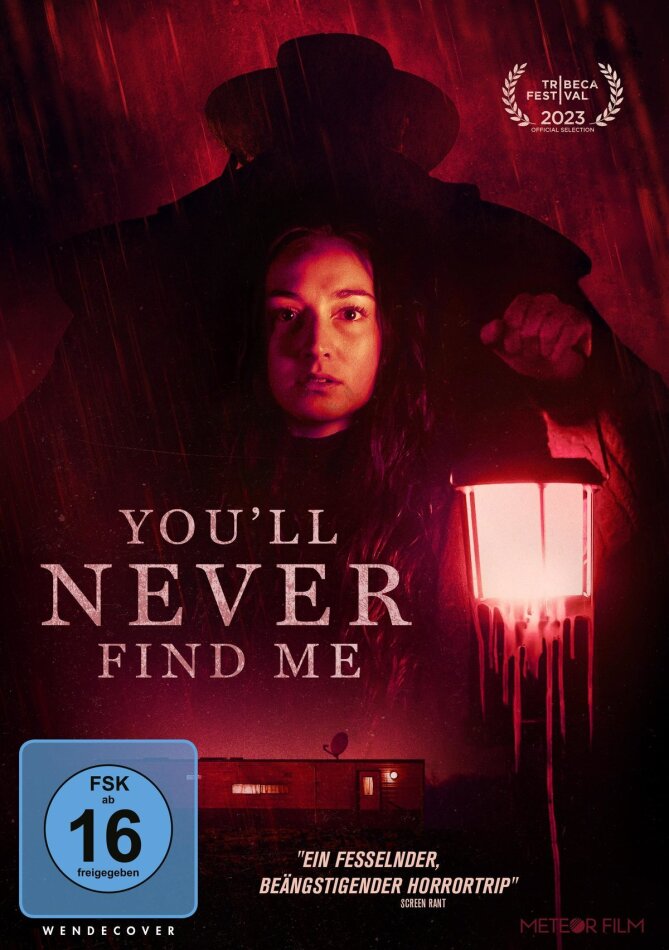 You'll Never Find Me (2023)