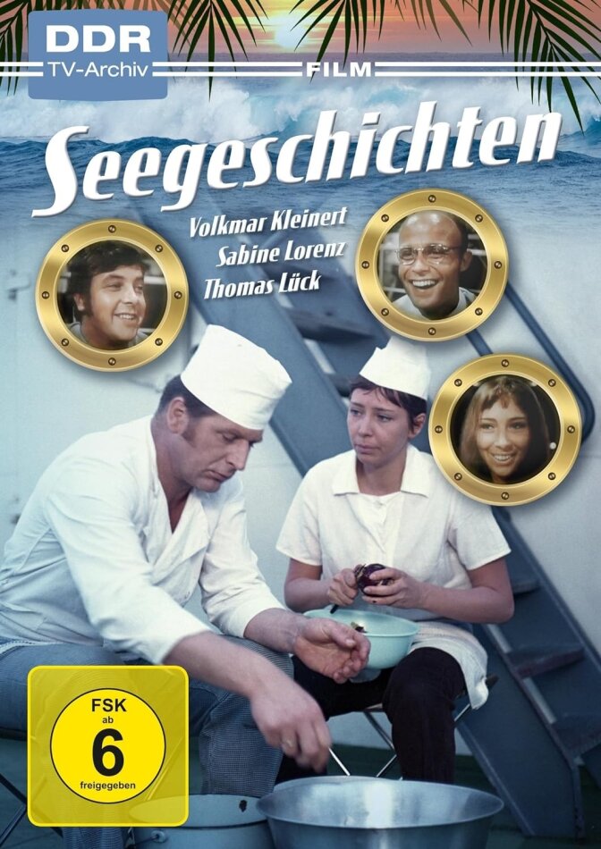 Seegeschichten (1972) DDR TV-Archiv