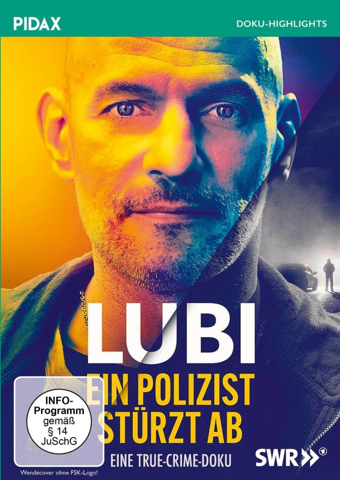 Lubi - Ein Polizist stürzt ab (2023) Pidax Doku-Highlights